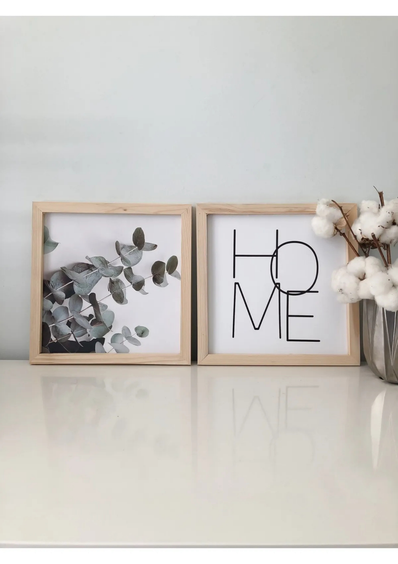 Doğal Ahşap Kenarlı Home Duvar Dekoru Salon Oturma Yatak Çocuk Odası için Tablo Seti