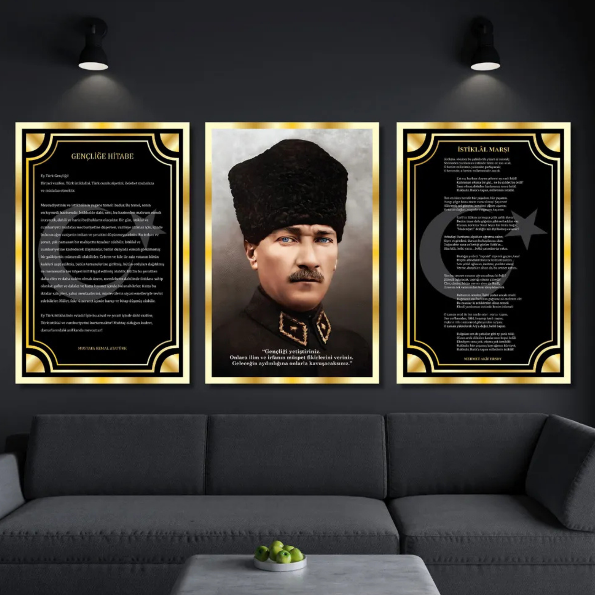 M.KEMAL ATATÜRK